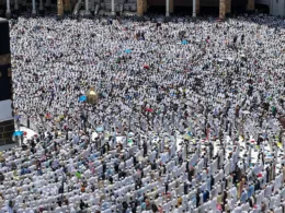 Islam Is The Fastest Growing Relgion, 2025 Pew Study Shows