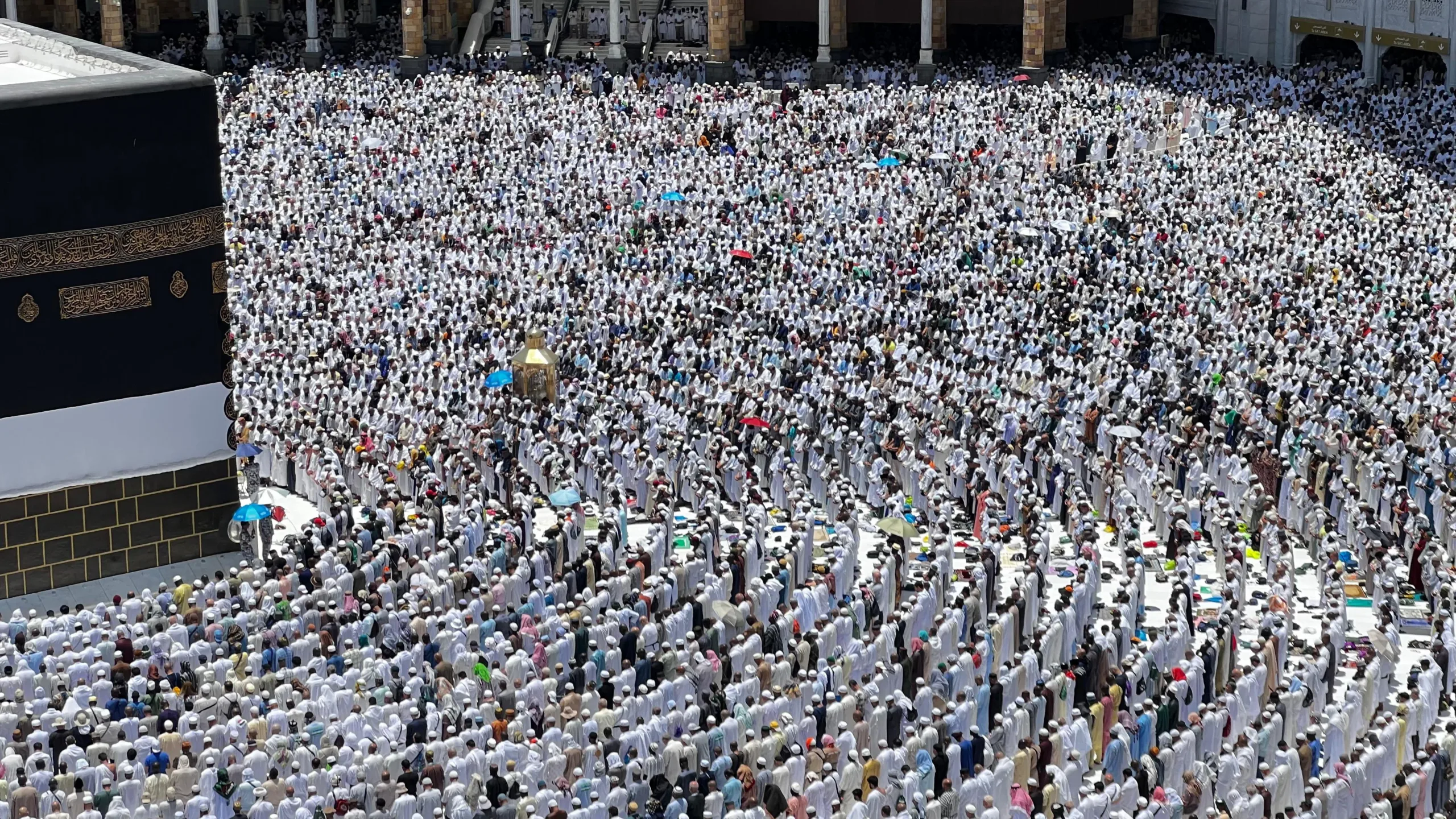 Islam Is The Fastest Growing Relgion, 2025 Pew Study Shows