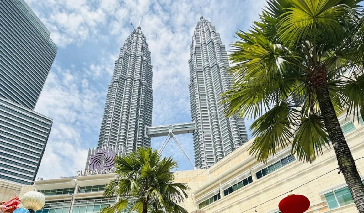 Kuala Lumpur KLCC Suria