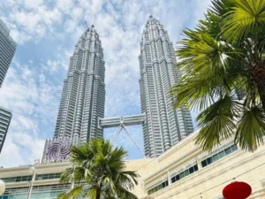 Kuala Lumpur KLCC Suria