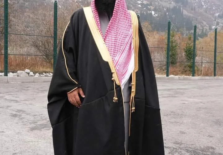 Salah Al Budair