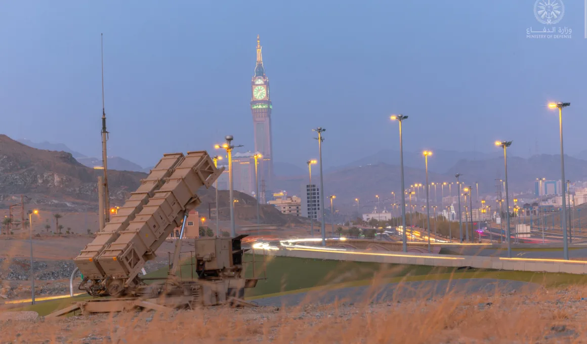US missiles system