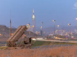 US missiles system