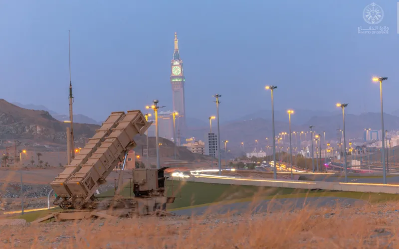 US missiles system