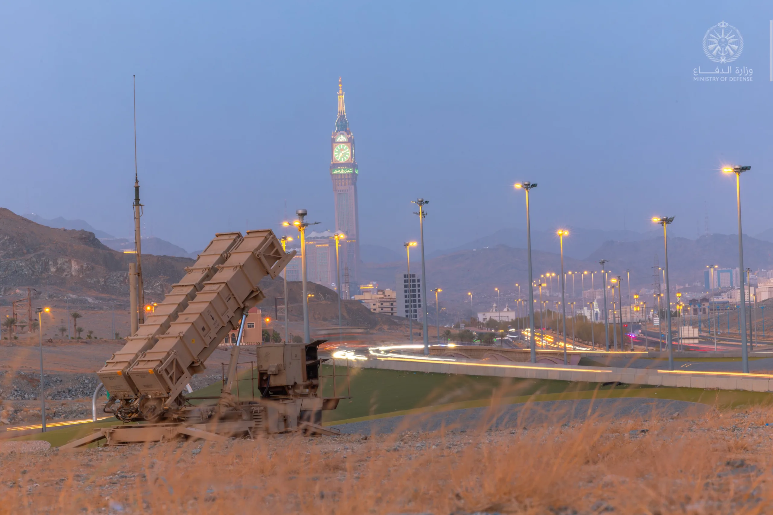 US missiles system