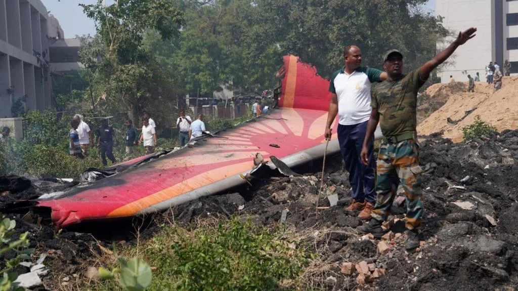 26 Muslim Passengers Among Dead in Air India Flight AI 171 Crash 6 air india crash 1