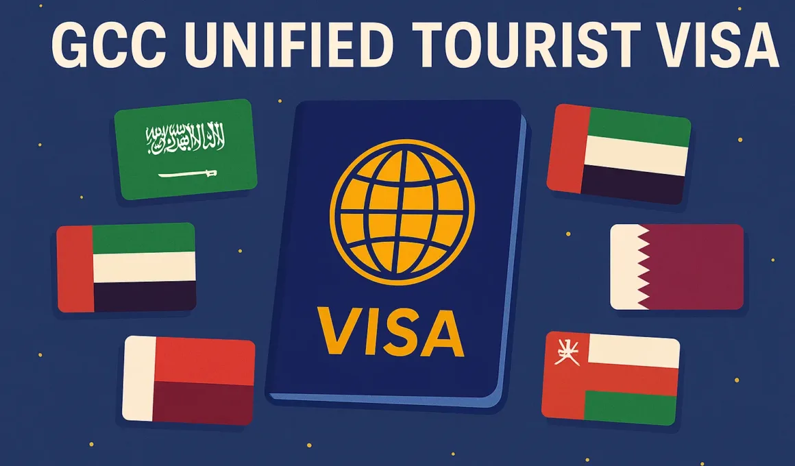 gcc unified tourist visa