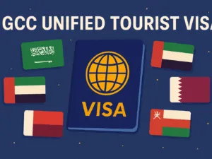 gcc unified tourist visa