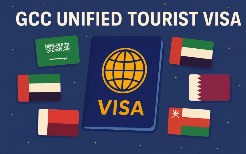 gcc unified tourist visa
