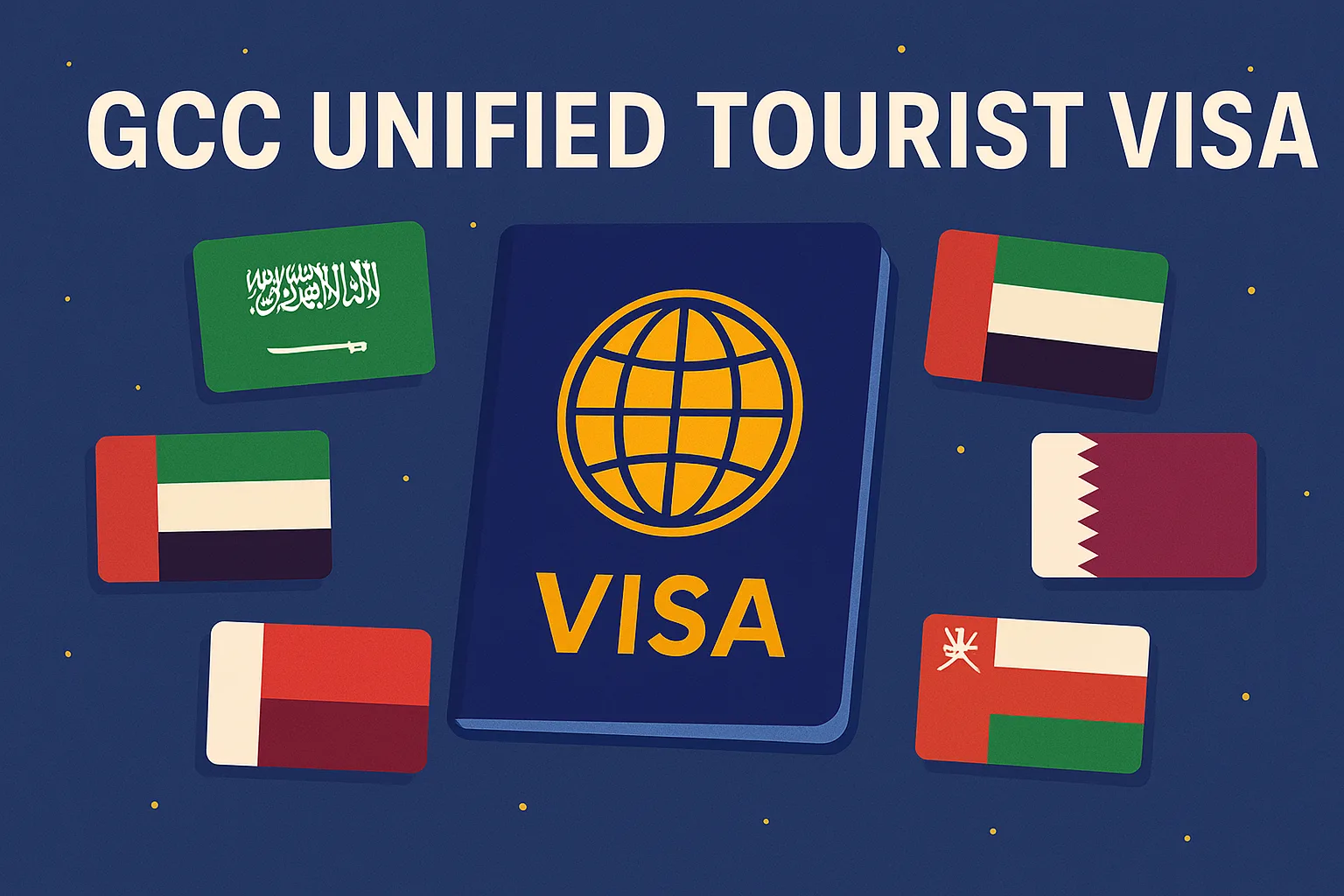 gcc unified tourist visa