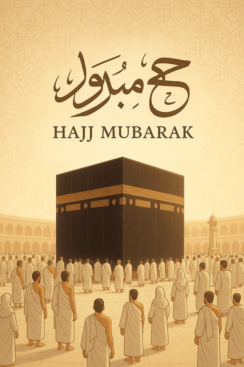 hajj mubarak 2