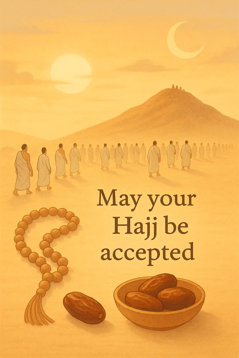 hajj mubarak 4