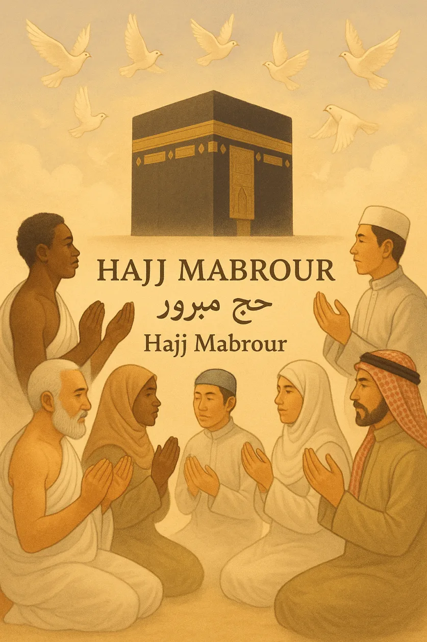 hajj mubarak 5