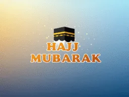 hajj mubarak mabrouk wishes