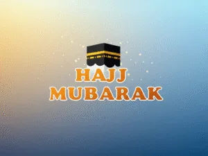 hajj mubarak mabrouk wishes