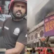 karachi millenium mall fire 2025