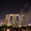 marina bay sands singapore