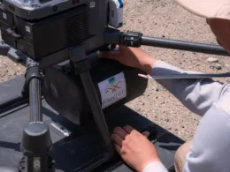 medicine drones hajj 2025 picture 2