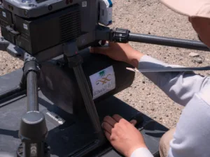 medicine drones hajj 2025 picture 2