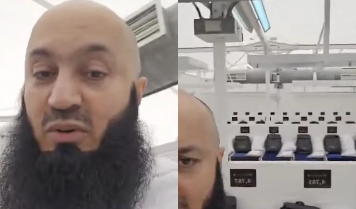 mufti menk hajj 2025