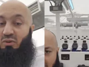 mufti menk hajj 2025