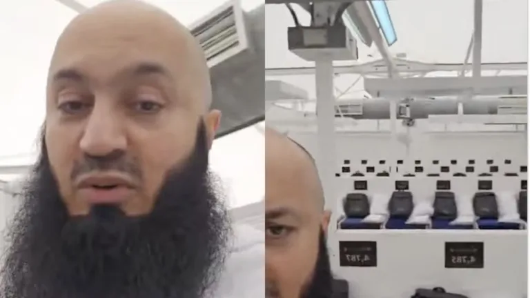 mufti menk hajj 2025