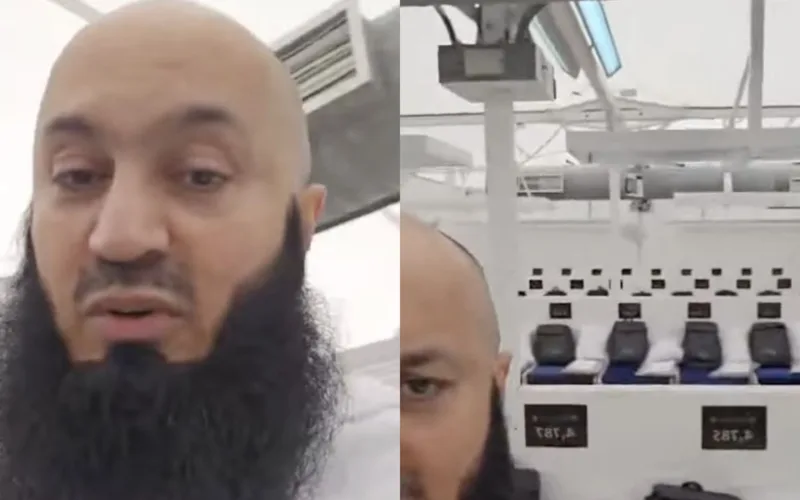 mufti menk hajj 2025