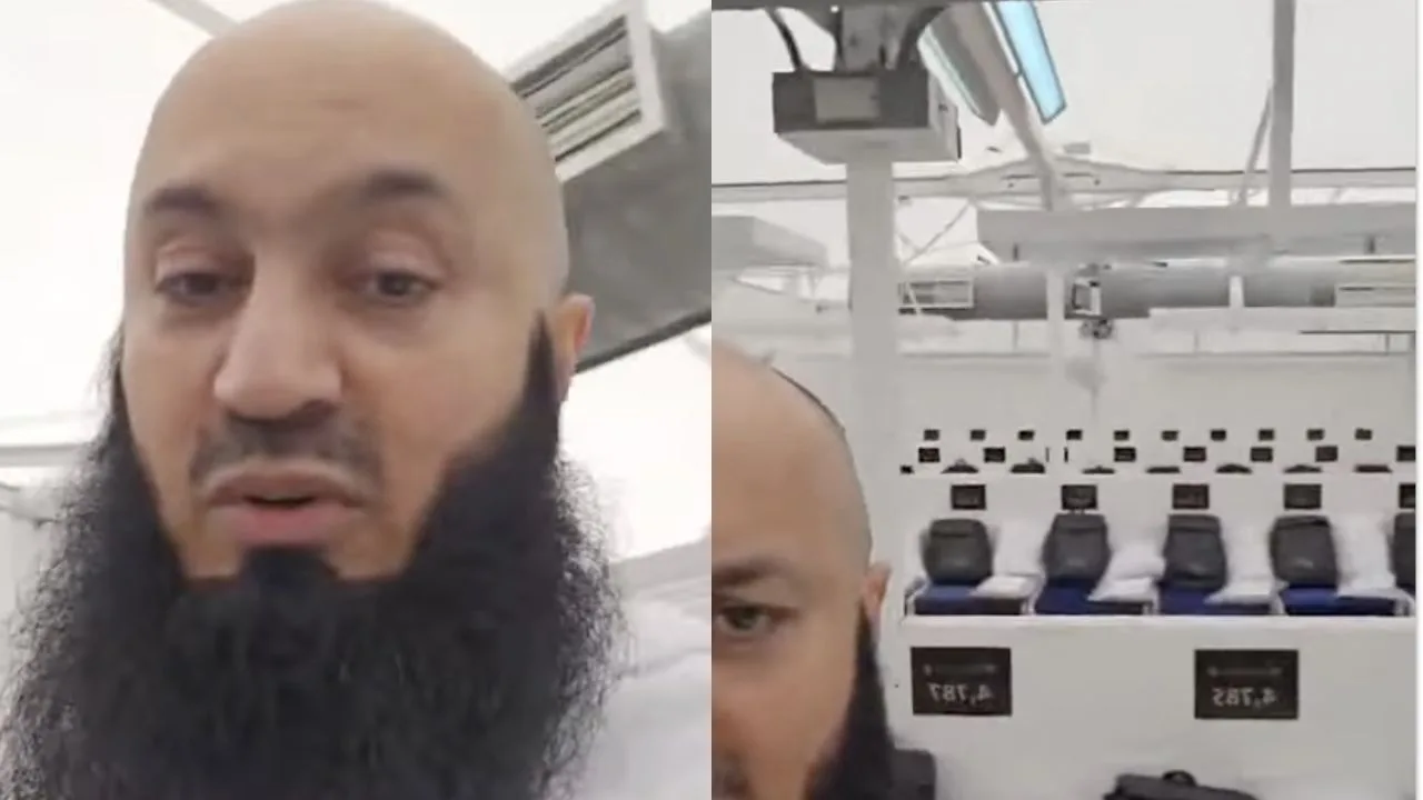 mufti menk hajj 2025