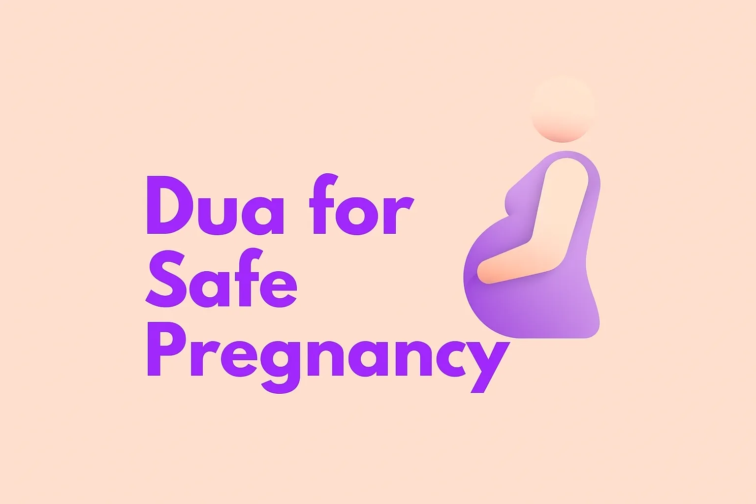 safe pregnancy islam