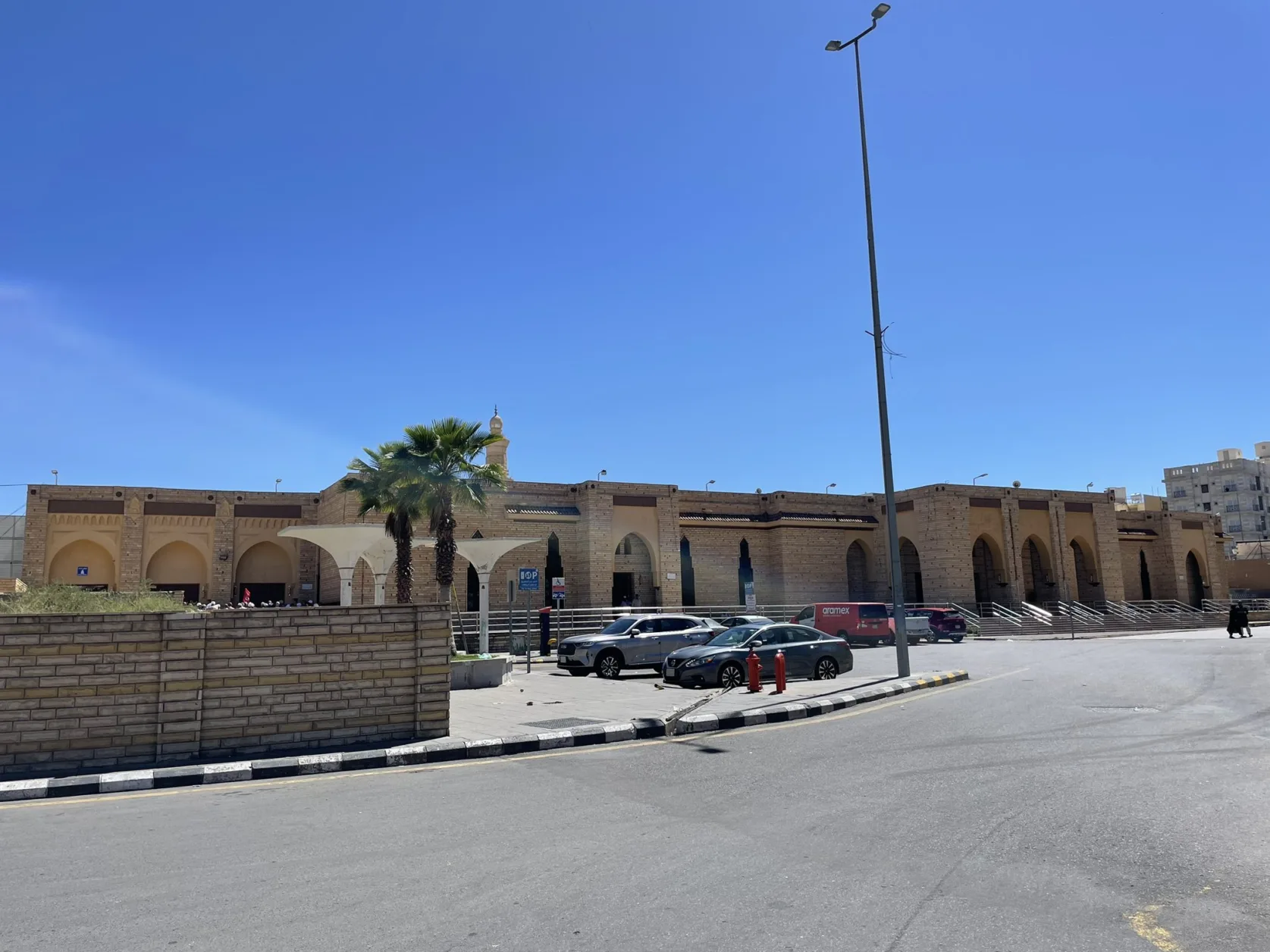 8 Islamic Ziyarat Places To Visit in Taif 9 Abdullah Ibn Abbas Mosque
