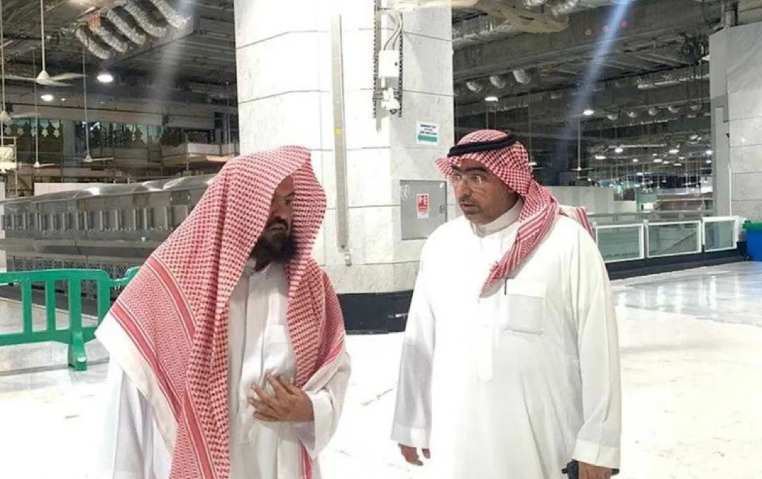 Ahmed bin Abdulaziz Al Hamidi
