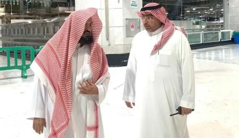 Ahmed bin Abdulaziz Al Hamidi