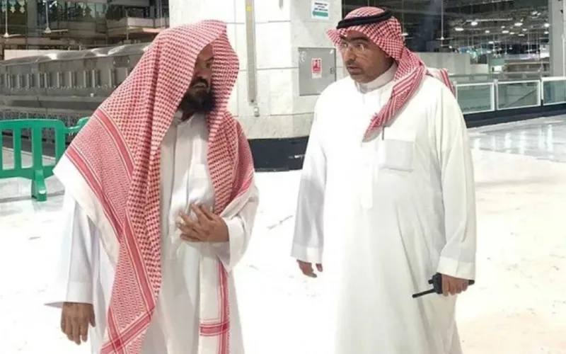 Ahmed bin Abdulaziz Al Hamidi