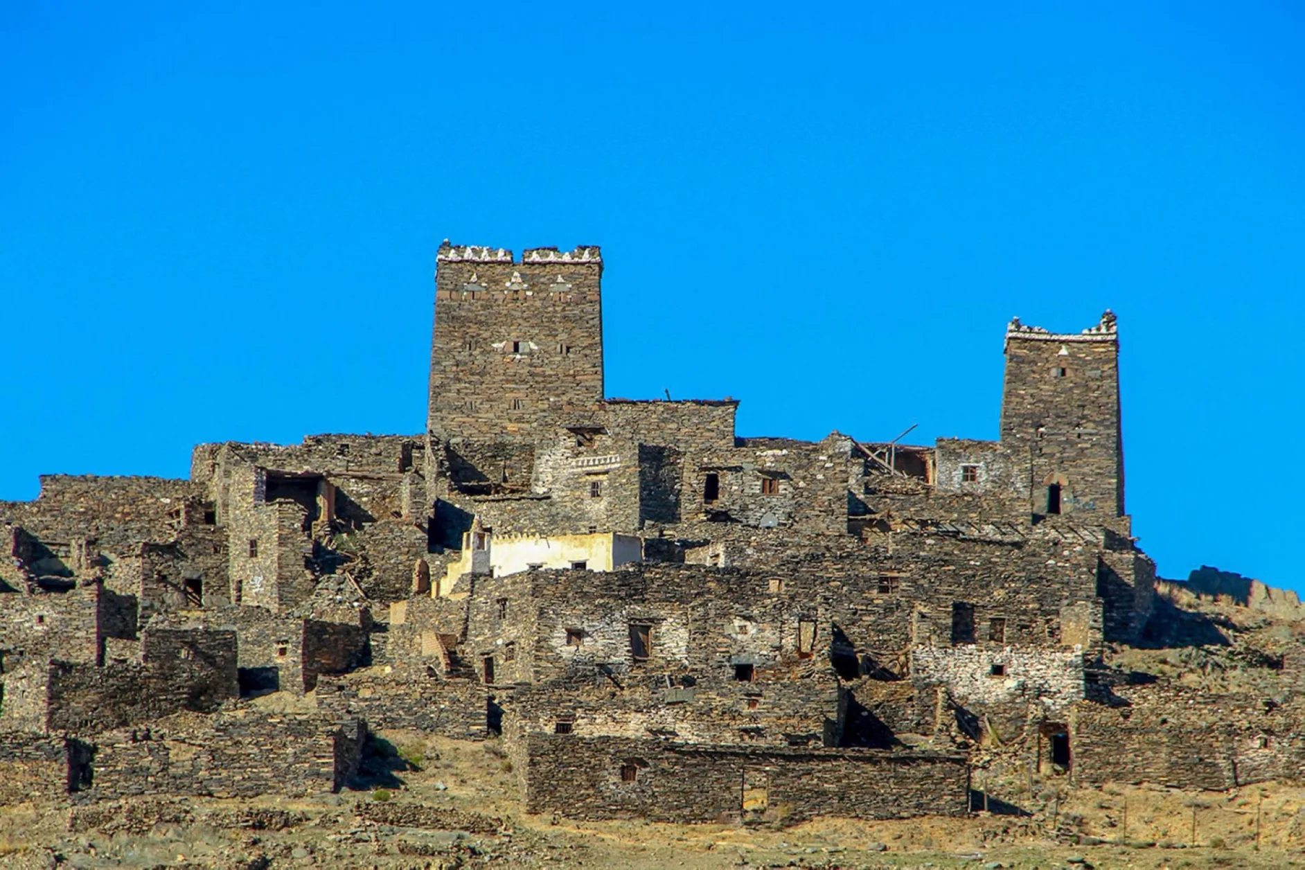 8 Islamic Ziyarat Places To Visit in Taif 11 Al Kalada taif