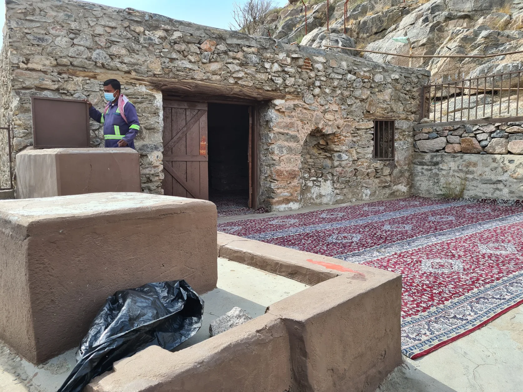 8 Islamic Ziyarat Places To Visit in Taif 8 Al Kou’ Mosque