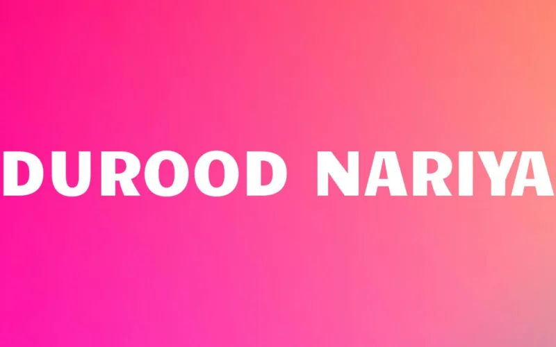 DUROOD NARIYA