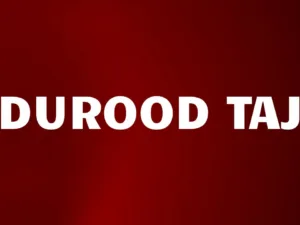DUROOD TAJ