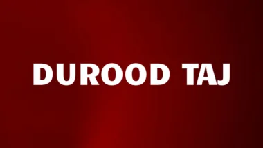 DUROOD TAJ