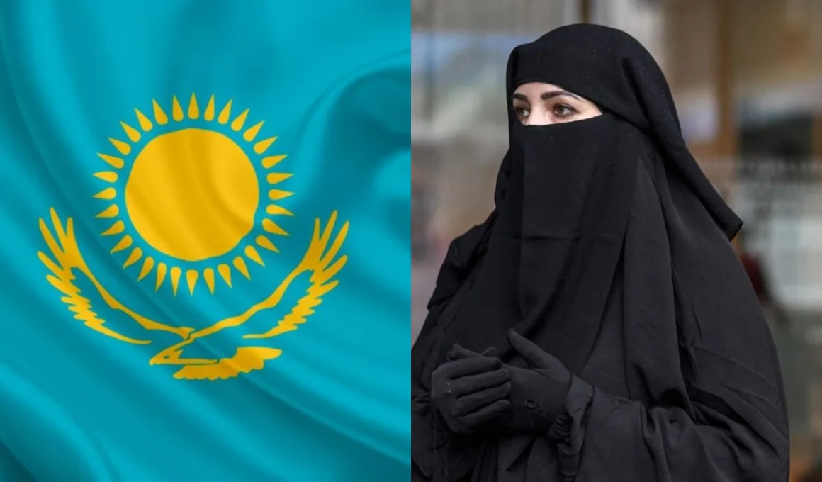 Kazakhstan bans niqabs