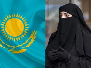Kazakhstan bans niqabs