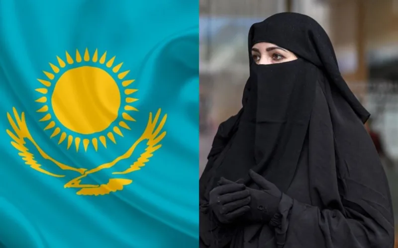 Kazakhstan bans niqabs