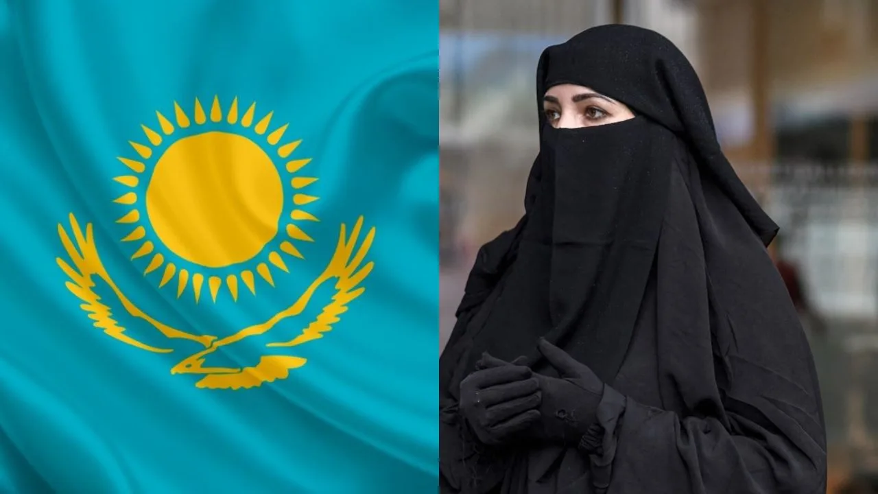 Kazakhstan bans niqabs