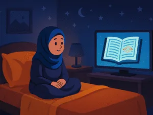 Listening to the Quran Without Understanding It
