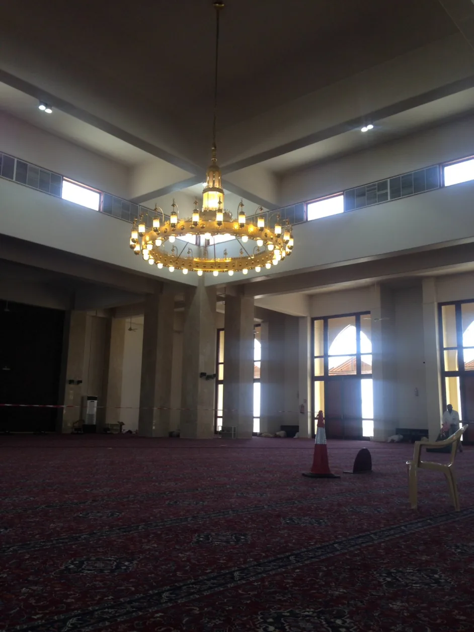 8 Islamic Ziyarat Places To Visit in Taif 12 Qran al Manazil taif