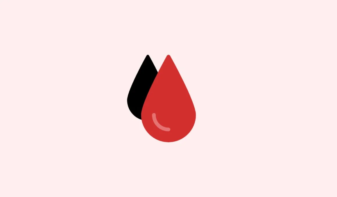 blood drops