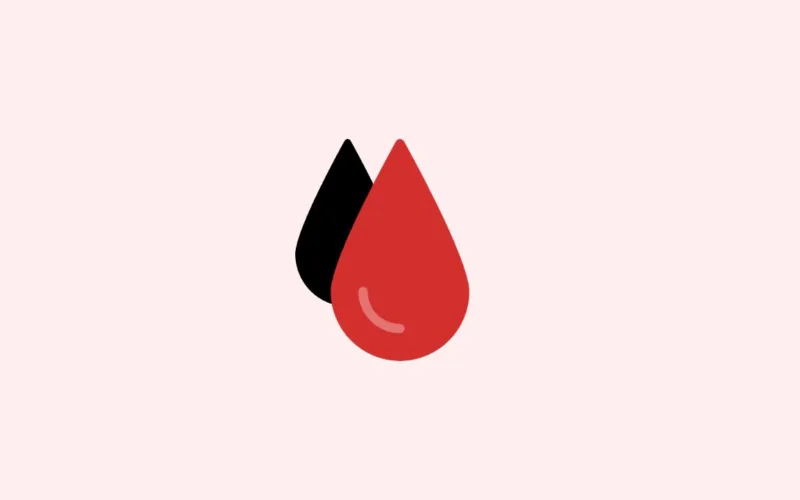 blood drops