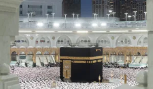 kaaba 18 july 2025