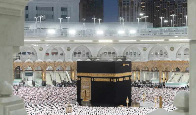 kaaba 18 july 2025