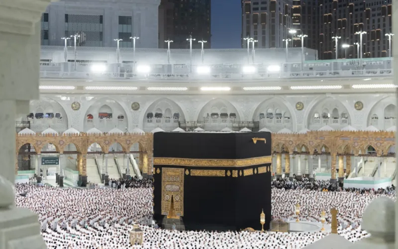 kaaba 18 july 2025