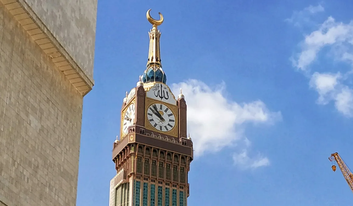makkah clock tower